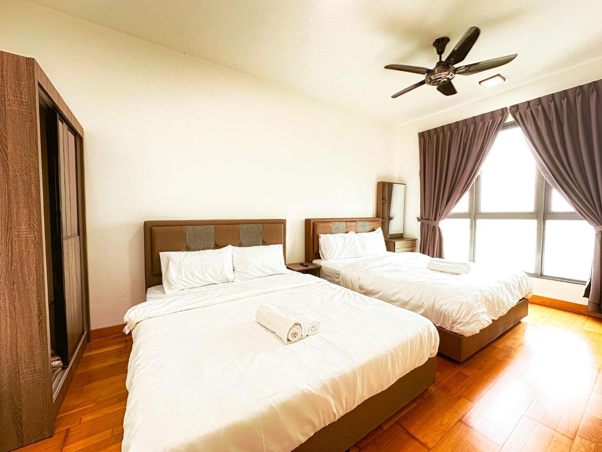 Teega Suites Puteriharbour By Wp Homestay Johor Bahru Exterior photo