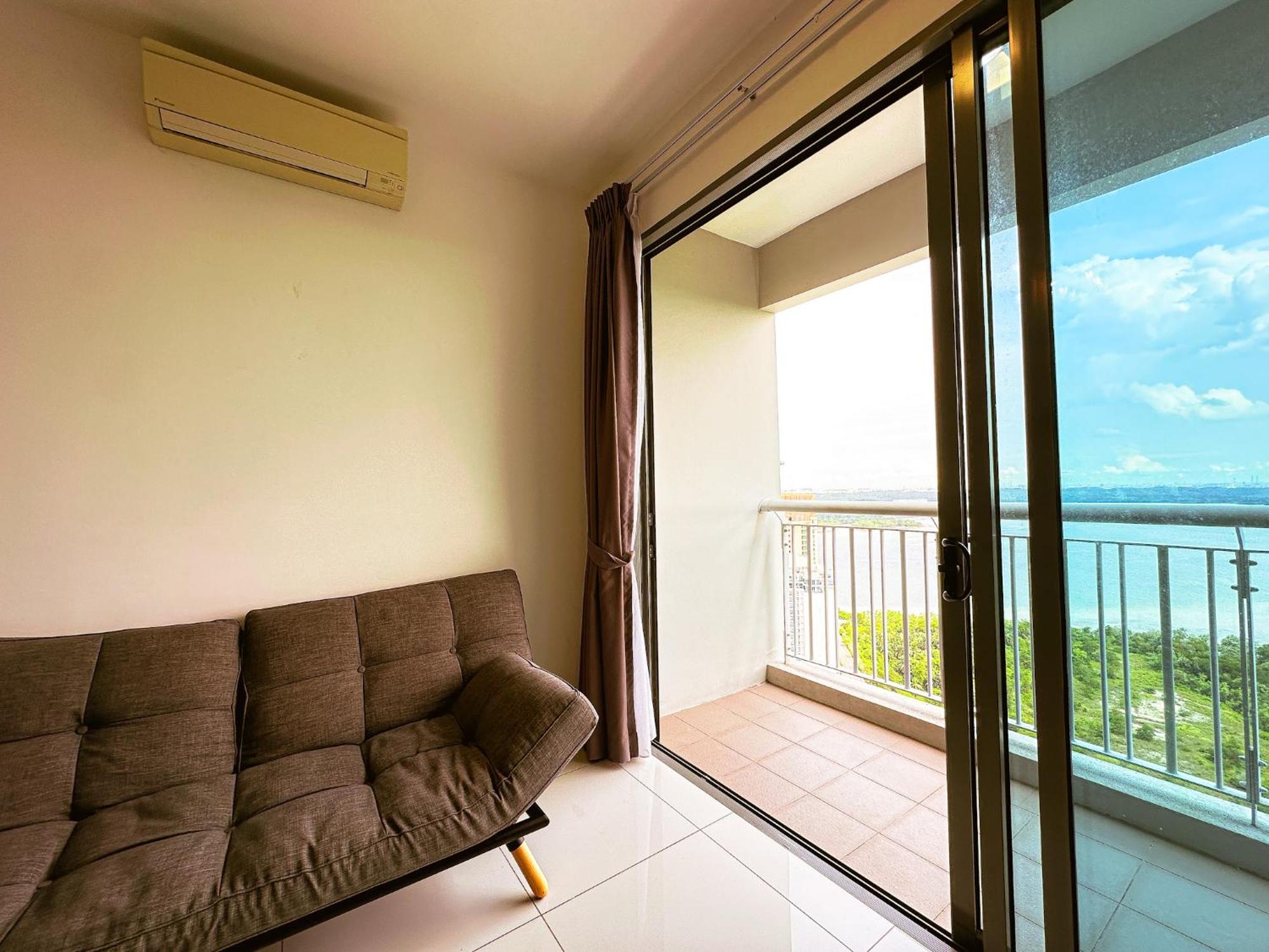 Teega Suites Puteriharbour By Wp Homestay Johor Bahru Exterior photo