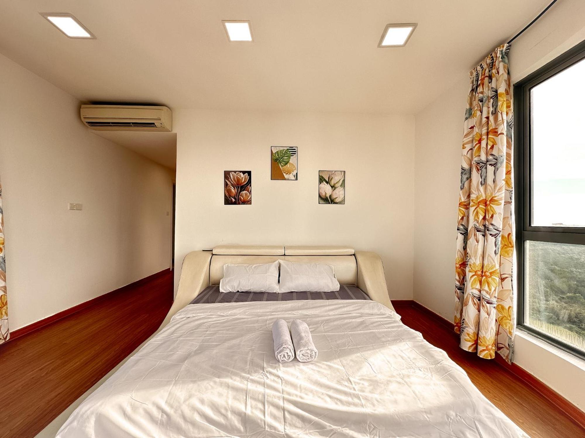 Teega Suites Puteriharbour By Wp Homestay Johor Bahru Exterior photo