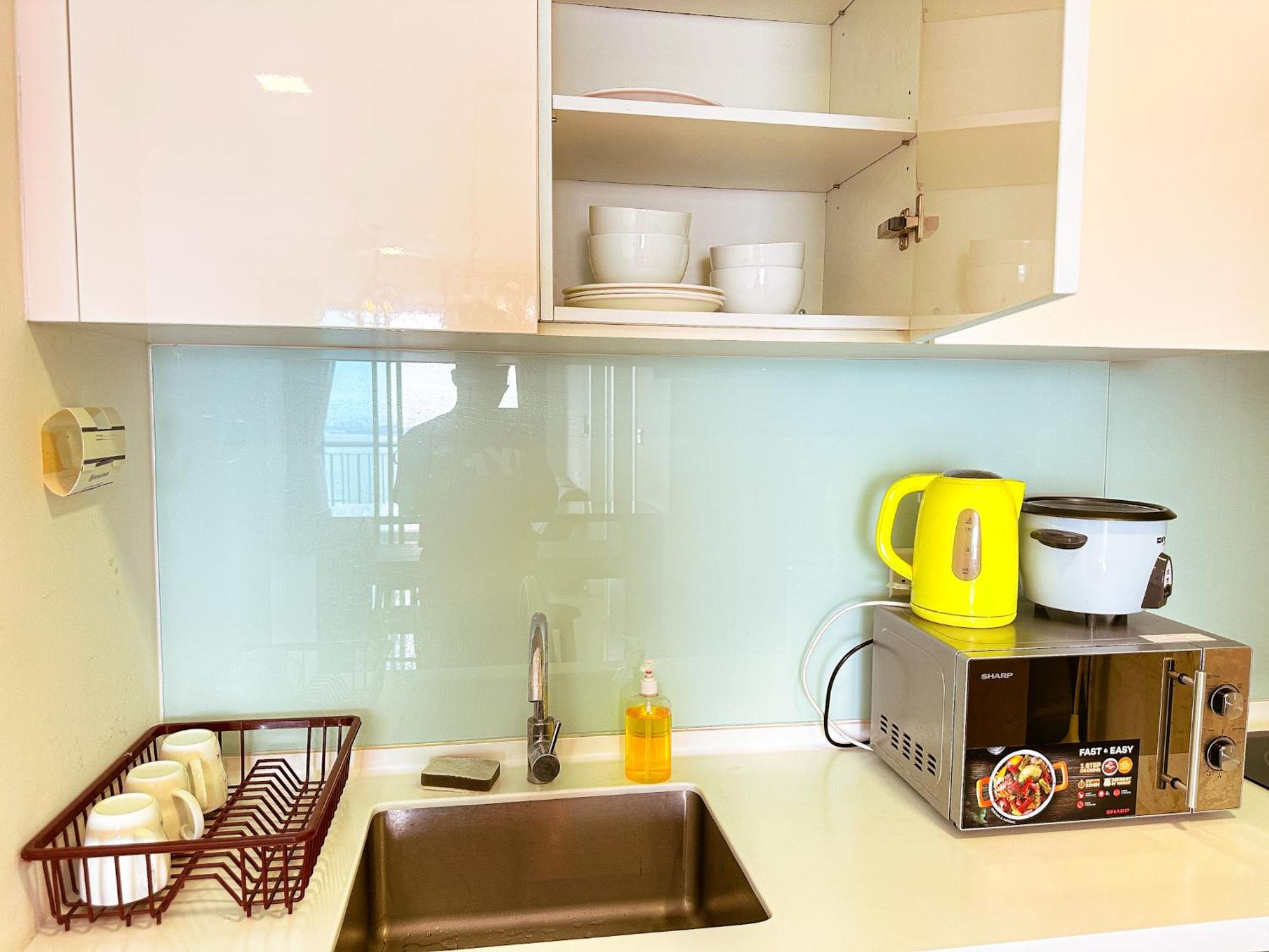 Teega Suites Puteriharbour By Wp Homestay Johor Bahru Room photo