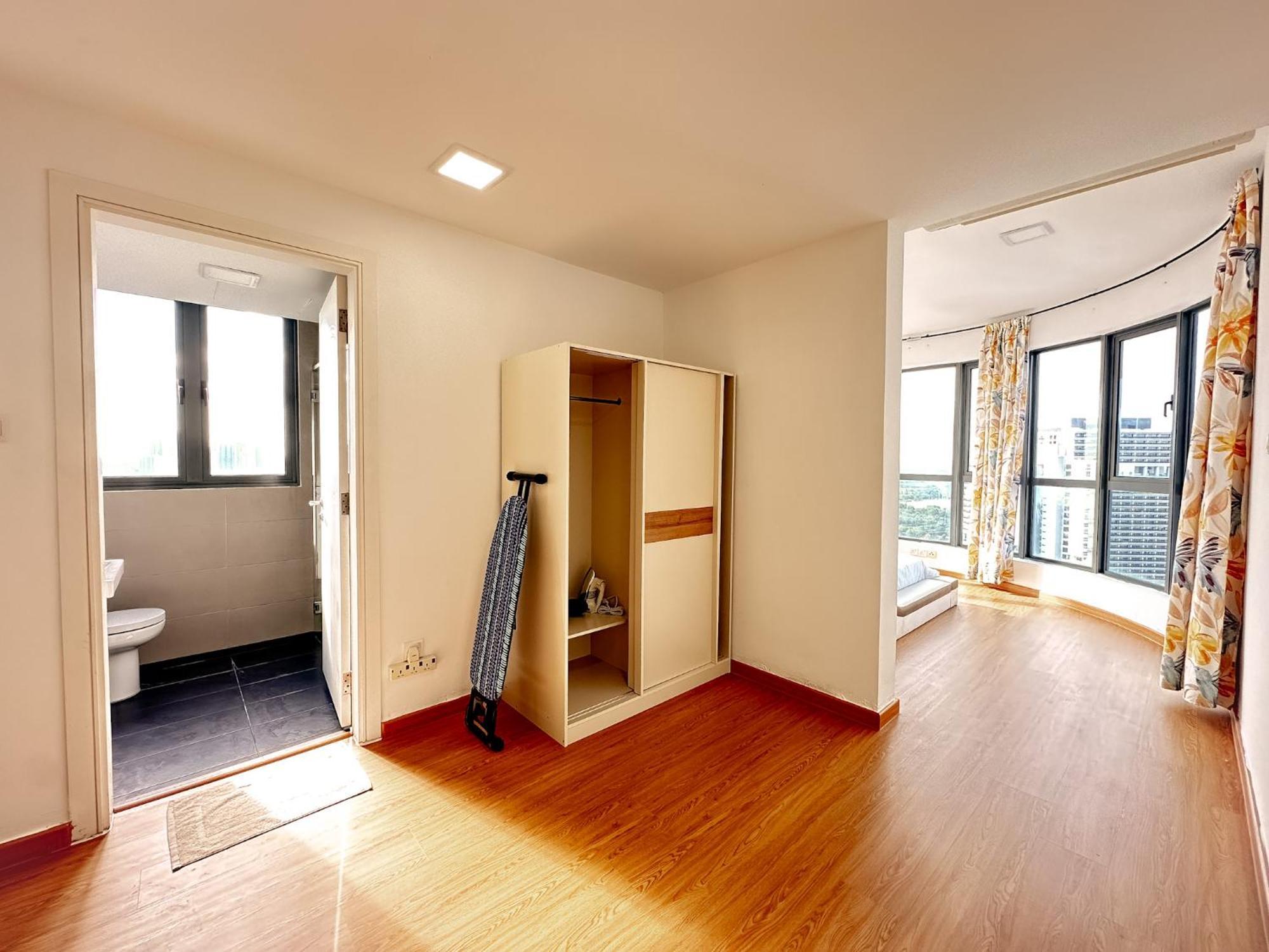 Teega Suites Puteriharbour By Wp Homestay Johor Bahru Room photo
