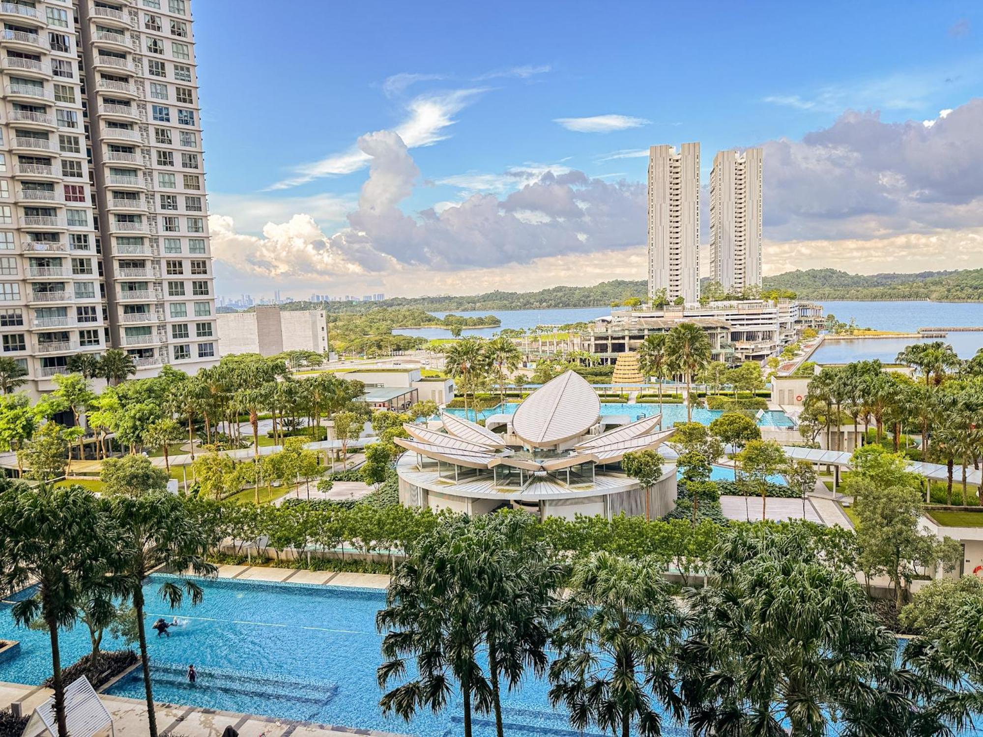 Teega Suites Puteriharbour By Wp Homestay Johor Bahru Exterior photo